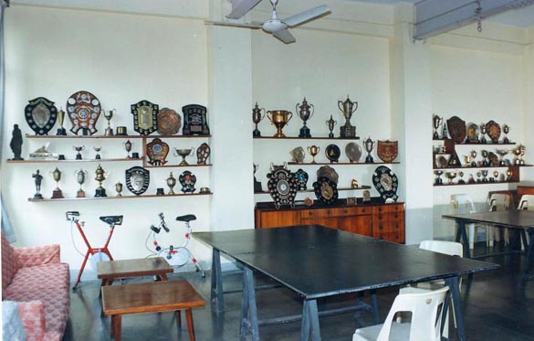 Sports Room